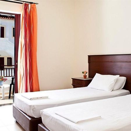 Laza Beach Inn Hotel Скала Экстерьер фото