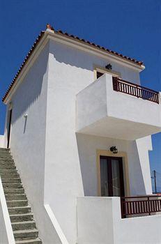Laza Beach Inn Hotel Скала Экстерьер фото
